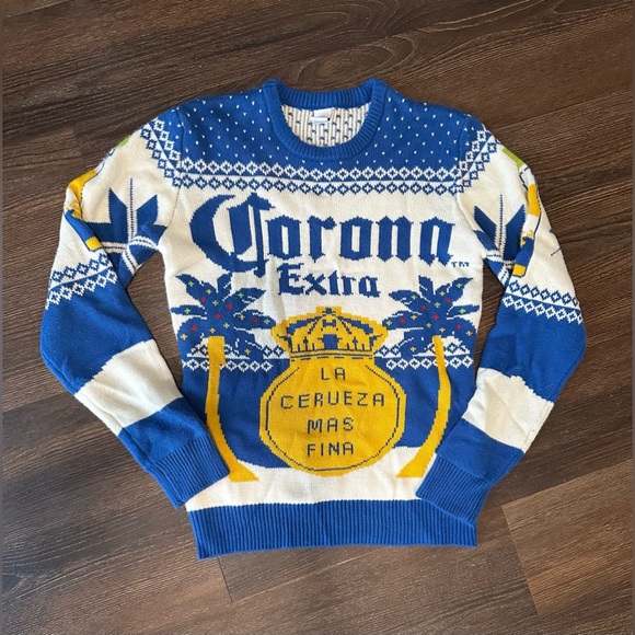 corona Other - Corona Extra Sweater
